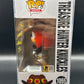 Funko PoP! Sonic the Hedgehog: Treasure Hunter Knuckles 1055