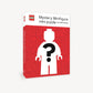 Lego: Mystery Minifigure Mini Puzzle (Red Edition)