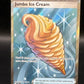Pokémon TCG: 2026 Jumbo Ice Cream - 111/086 - ME04: Chaos Rising