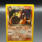Pokémon TCG: 2000 Dark Charizard 4/82 - Team Rocket - DAMAGED