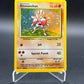Pokémon TCG: 1999 Hitmonchan 7/102 Base Set Unlimited Holo (Heavily Played)
