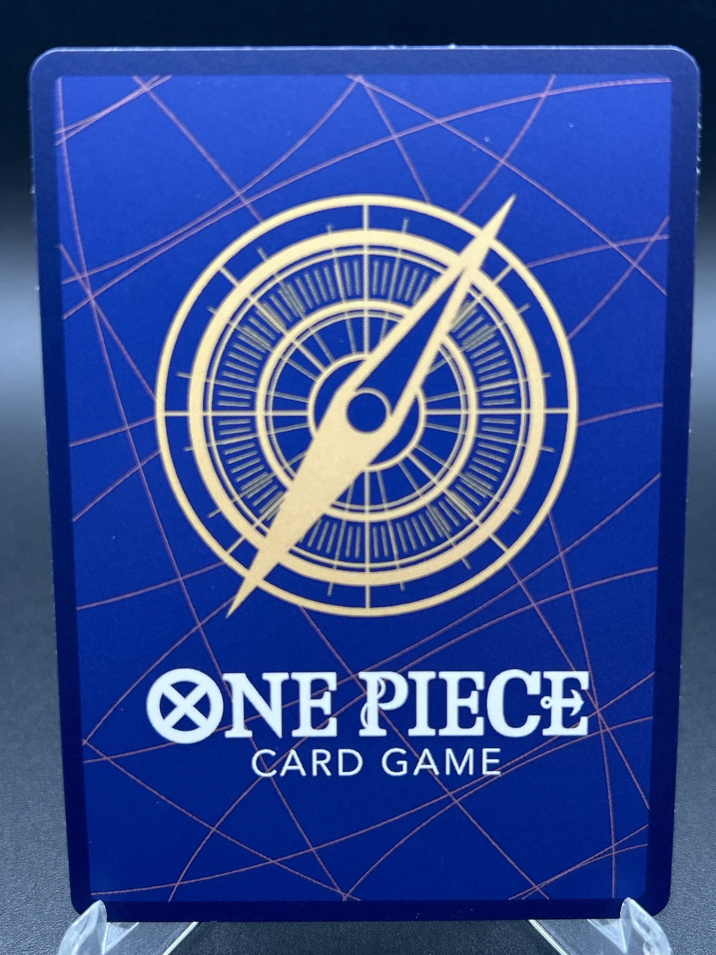 One Piece TCG: Roronoa Zoro - OP14-015 (Alternate Art) - The Azure Sea's Seven