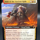 MTG TCG: 2026 Dain of the Ancient Halls (Extended Art) - 0104 - The Hobbit: Eternal-Legal (HOC)