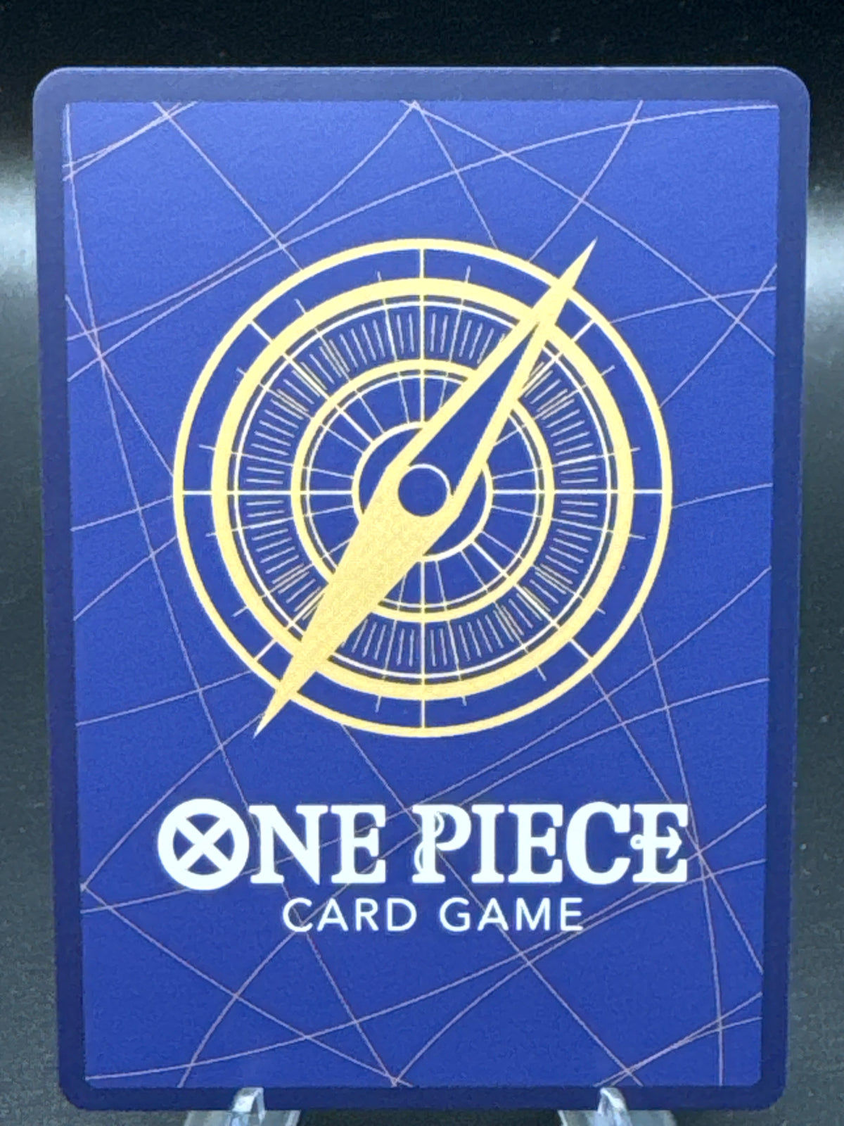 One Piece TCG: Usopp OP11-003 Round One Promo