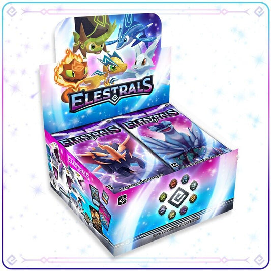 Elestrals: Base Set (First Edition) Booster Box