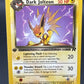 Pokémon TCG: 2000 Dark Jolteon 38/82 - Team Rocket 1st Edition