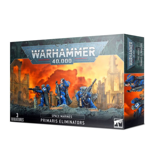 Warhammer: Space Marines - Eliminators