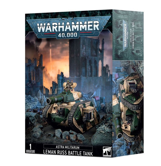Warhammer: 40,000 - Leman Russ Battle Tank