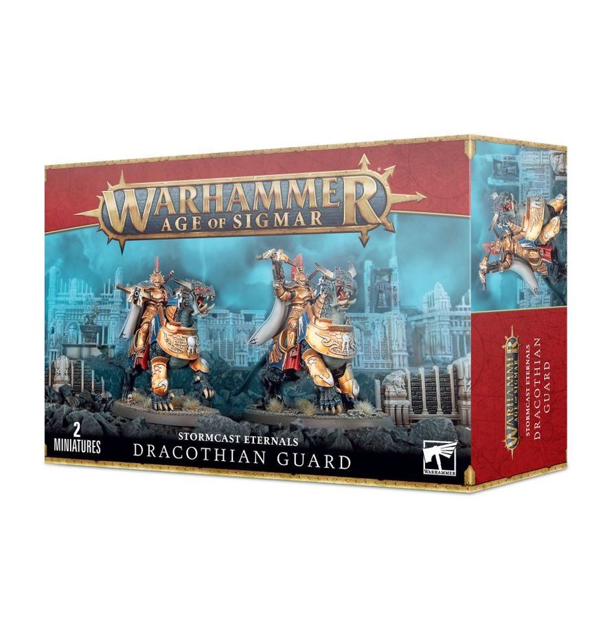 Warhammer: Age of Sigmar - Tempestors