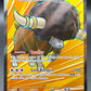 Pokémon TCG: 2025 Bouffalant ex - 162/086 - SV: White Flare