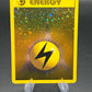 Pokémon TCG: 2002 - Lightning Energy -  WOTC League Promo