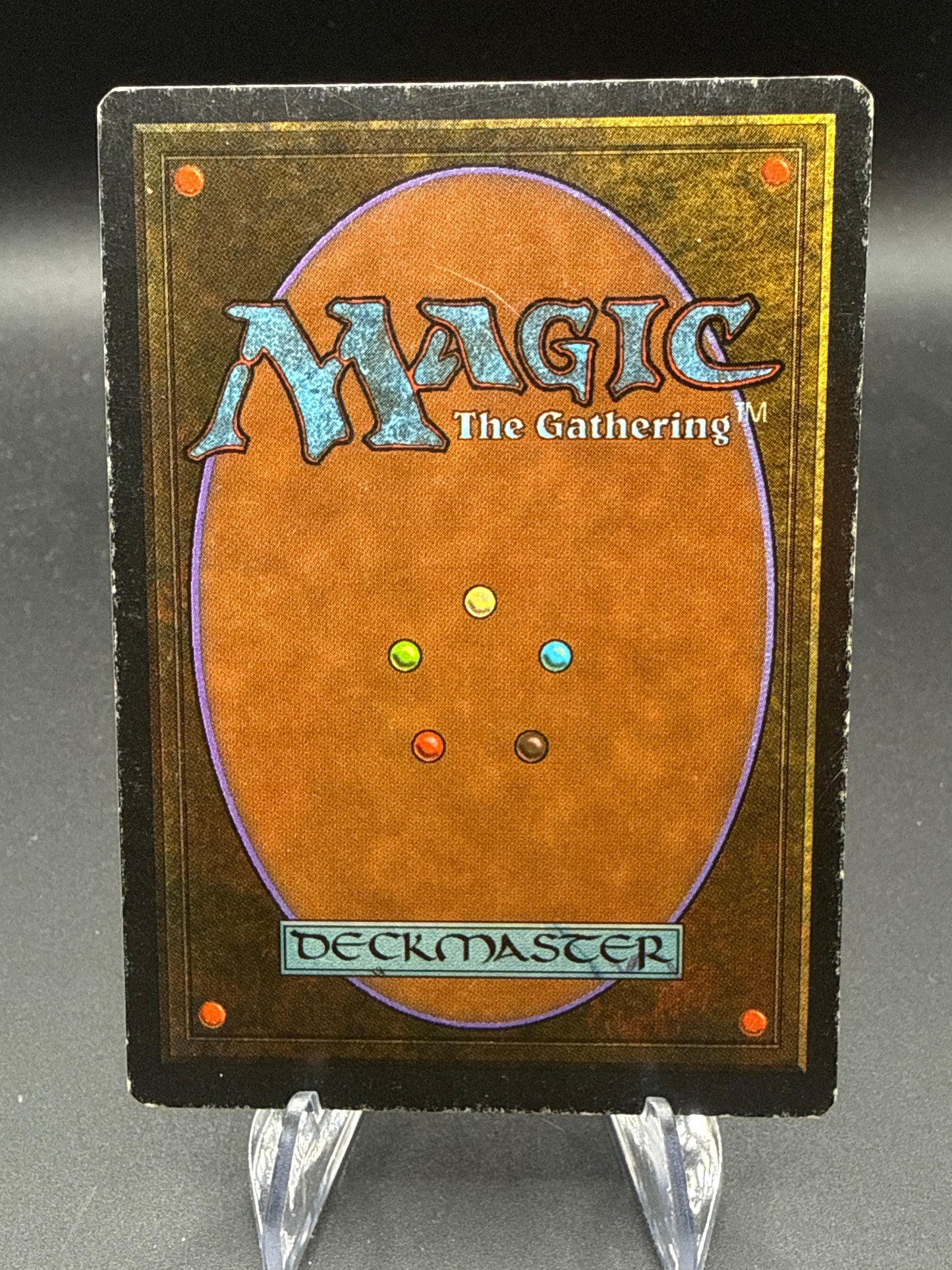 MTG TCG:  Sol Ring - Revised Edition - 3ED
