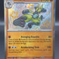 Pokémon TCG: 2024 Lucario 174/091 S&V Paldean Fates Baby Shiny