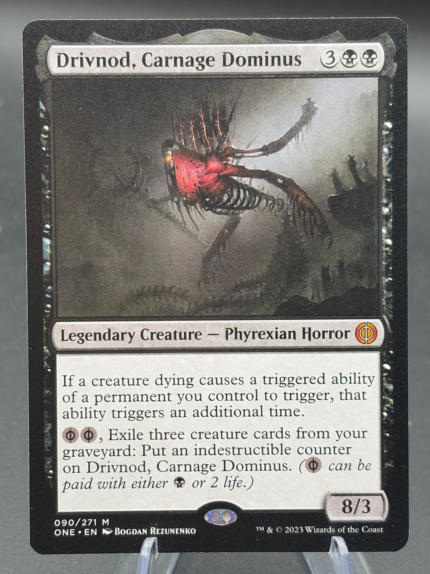 MTG TCG: Drivnod, Carnage Dominus - Phyrexia: All Will Be One (ONE)