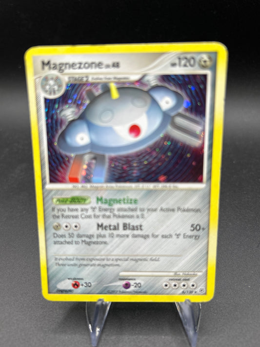 Pokémon TCG: 2007 - Magnezone Lv48 - Diamond and Pearl