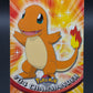 Pokémon: 1999 Pokemon TV Animation Series 1 #04 Charmander Blue Logo -