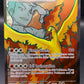 Pokémon TCG: 2025 Team Rocket's Moltres ex - 208/182 - SV: Destined Rivals