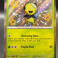 Pokémon TCG: 2024 Capsakid - 106/091 - SV: Paldean Fates