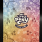 My Little Pony CCG: Rainbow Dash BP02-GR11 Discord 1st Edition