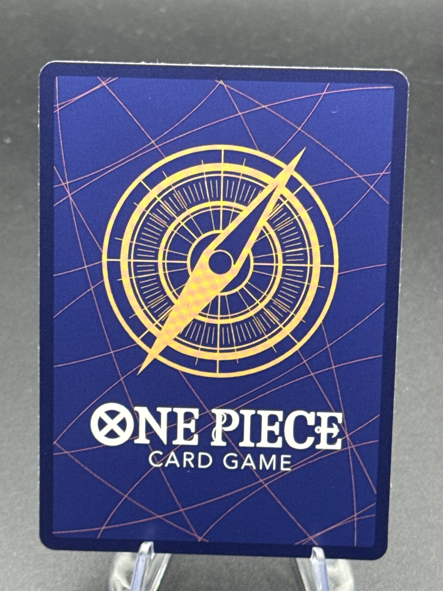 One Piece TCG: Marshall.D.Teach OP1h-119 - The Time of Battle