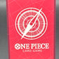 One Piece TCG: Japanese Monkey D. Luffy ST01-001 Starter Deck 1: Straw Hat Crew