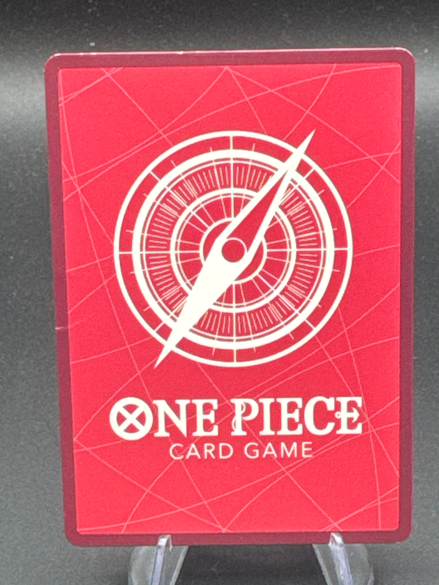 One Piece TCG: Japanese Monkey D. Luffy ST01-001 Starter Deck 1: Straw Hat Crew