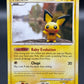 Pokémon TCG: 2007 Pichu 93/123 Mysterious Treasures