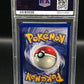 PSA 8 Pokémon TCG: 1999 1st Edition Machamp 8/102 Base Set Holo