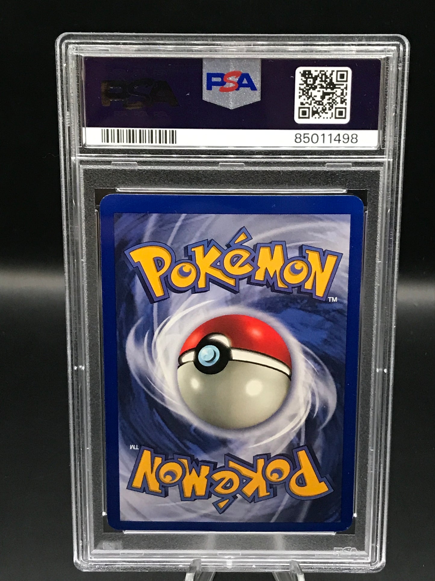 PSA 8 Pokémon TCG: 1999 1st Edition Machamp 8/102 Base Set Holo