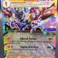 Pokémon TCG: 2024 Ceruledge ex 036/191 SV: Surging Sparks