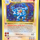 Pokémon TCG: 1999 1st Edition Machamp 8/102 Shadowless Base Set Holo
