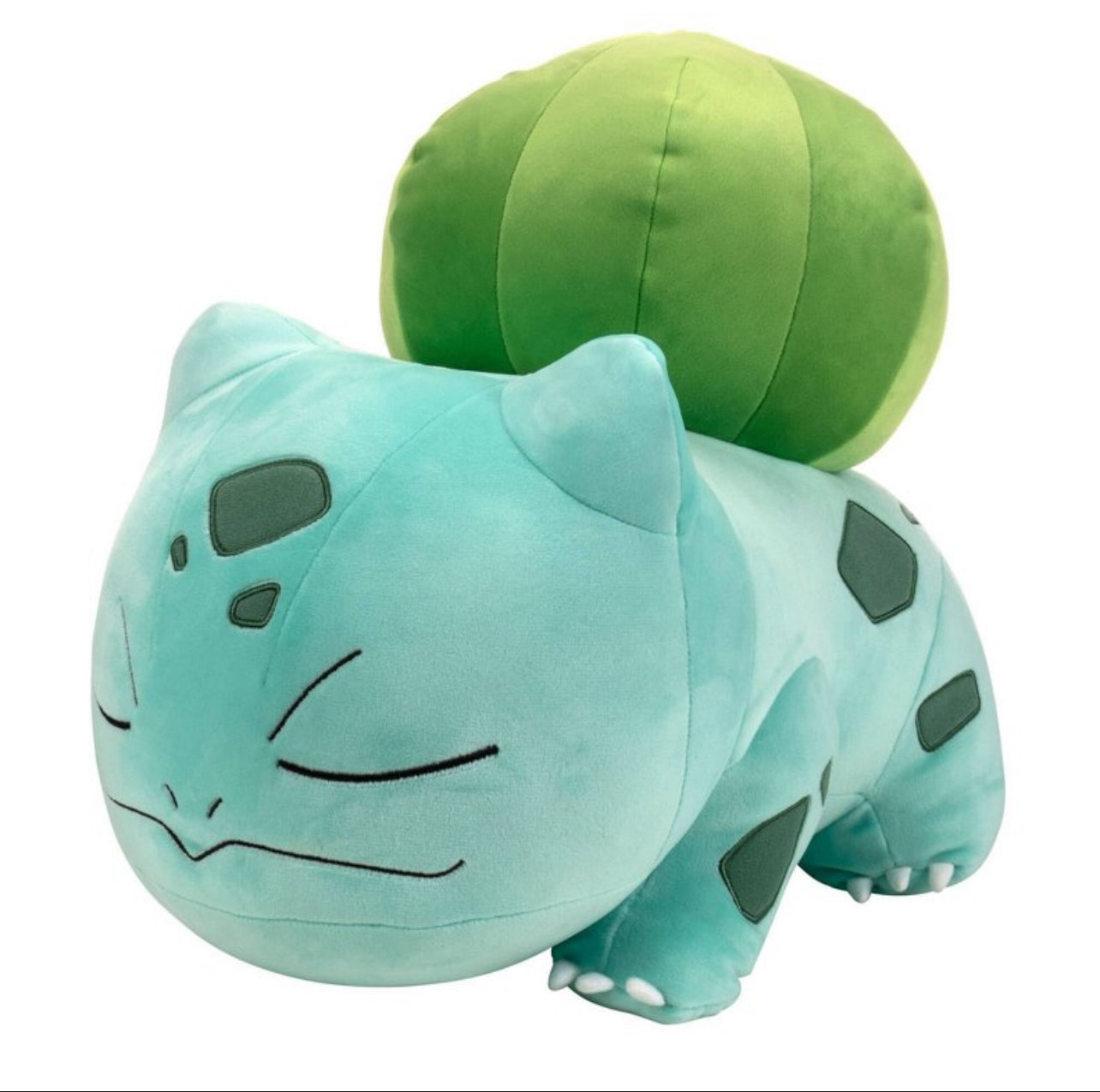 Pokémon Sleeping Bulbasaur 18” Plush