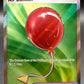 Pokémon TCG: 2025 Air Balloon - 166/132 - MEG: Mega Evolution