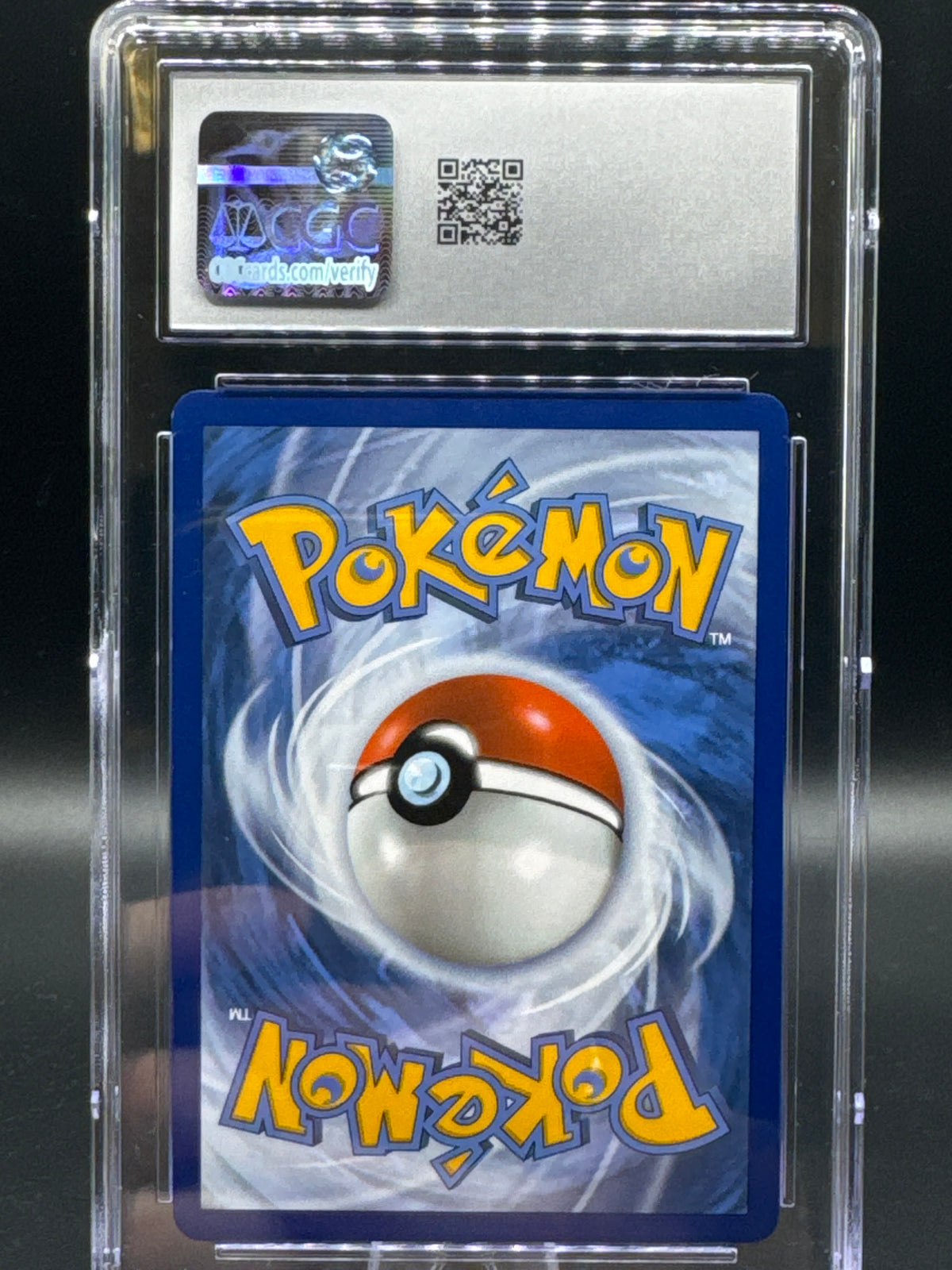 CGC 9 Pokémon TCG: 2021 -Pikachu VMAX - SWSH062 - SWSH: Sword & Shield Promo Cards (SWSD)