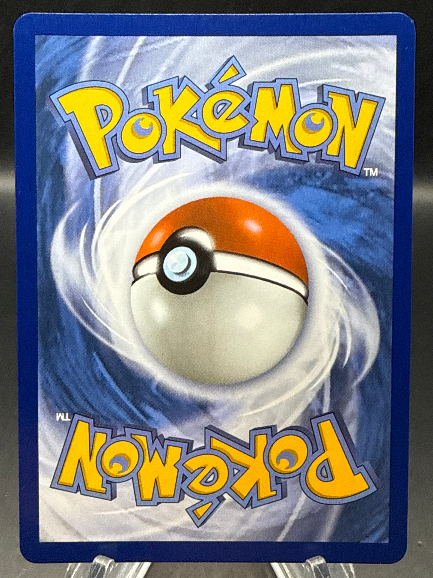 Pokémon TCG: 2025 Team Rocket's Moltres ex - 208/182 - SV: Destined Rivals Stamp