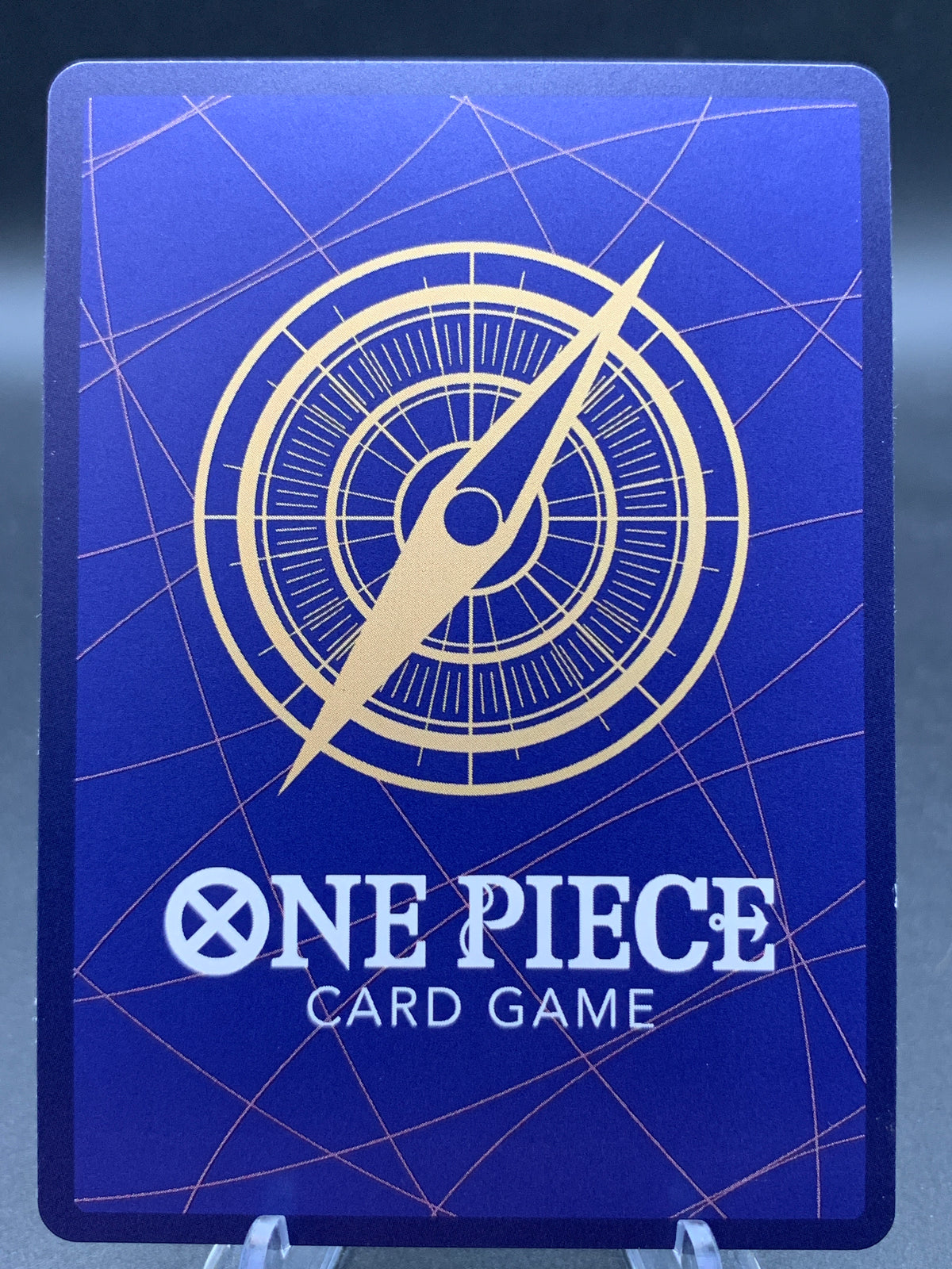 One Piece TCG: Tashigi (Alternate Art) - Legacy of the Master (OP12)