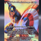 MTG TCG: 2026 Captain America, First Avenger (Borderless) (Foil) - 0088 - Marvel Universe Eternal-Legal (MAR)