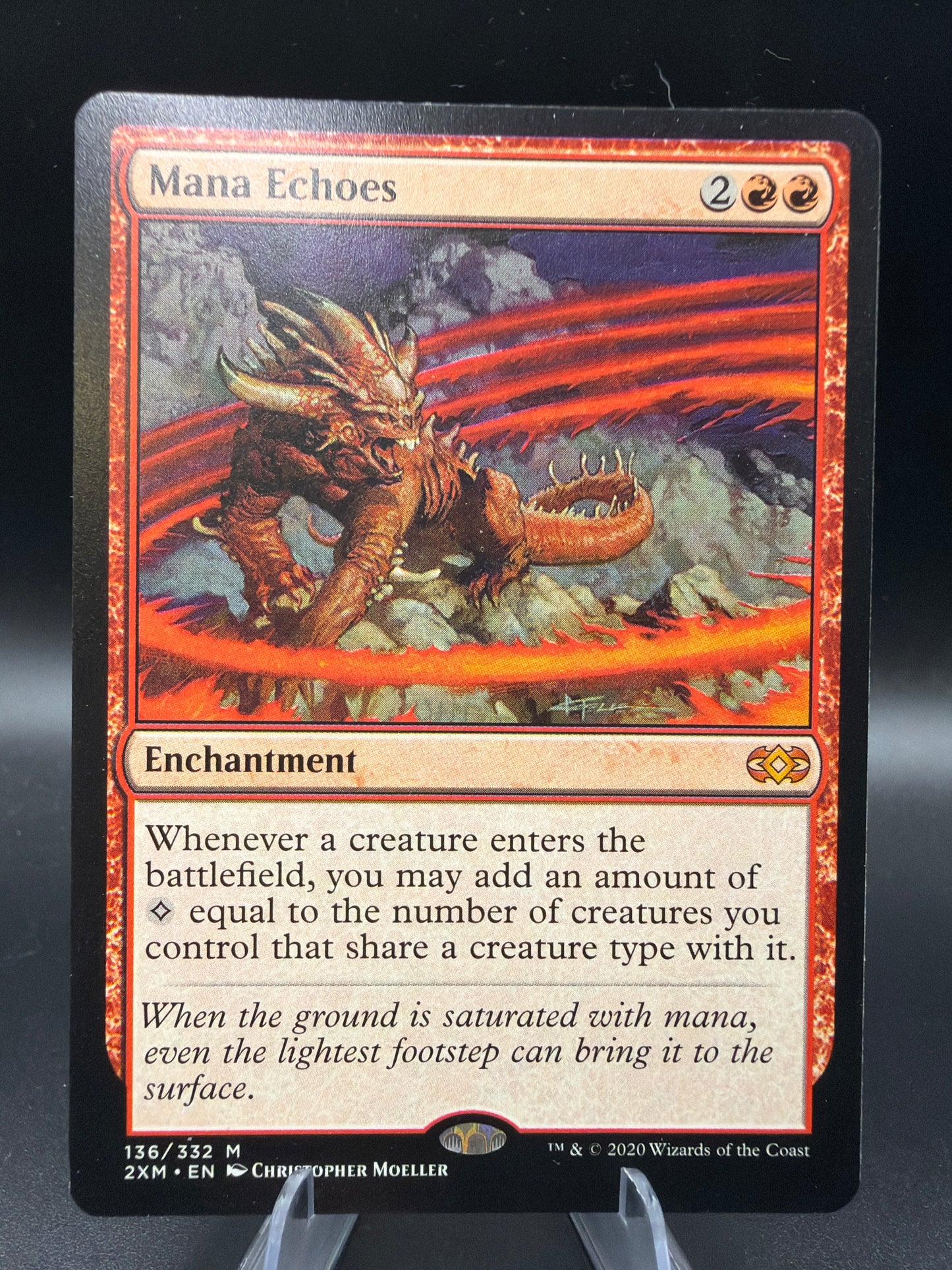 MTG TCG: 2020 Mana Echoes - Double Masters (2XM)