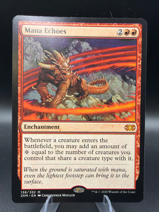 MTG TCG: 2020 Mana Echoes - Double Masters (2XM)