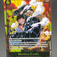 One Piece TCG:  Monkey.D.Luffy (118) (Parallel) - Royal Blood (OP10)
