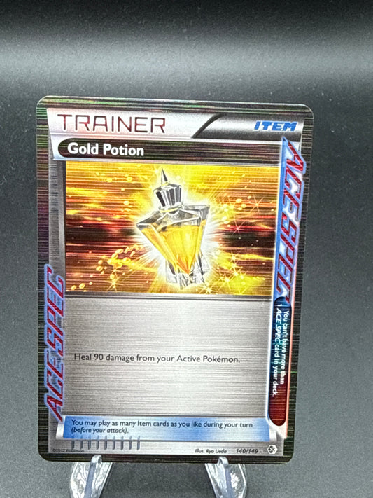 Pokémon TCG: 2012 Boundaries Crossed 140/149 - Boundaries Crossed