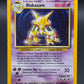 Pokémon TCG: 1999 Alakazam 1/102 Base Set Unlimited Holo (Moderately Played)