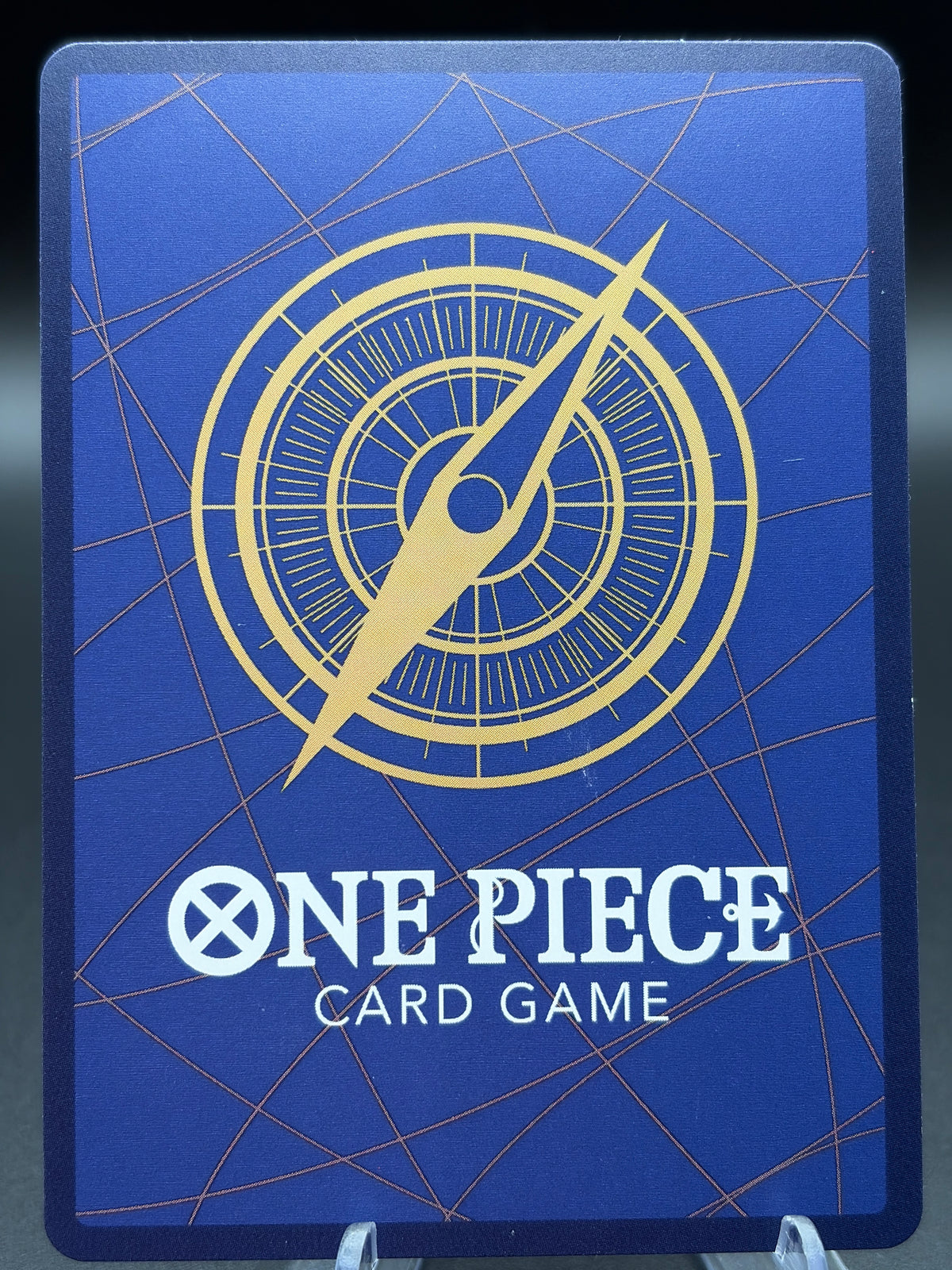 One Piece TCG: Electrical Luna - Two Legends (OP08)