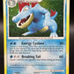 Pokémon TCG: 2007 Feraligatr 8/123 - Mysterious Treasures Holo