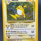 Pokémon TCG: 1999 Raichu 14/102 Base Set Holo