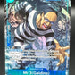 One Piece TCG: Mr.3 (Galdino) - OP16-056 - The Time of Battle