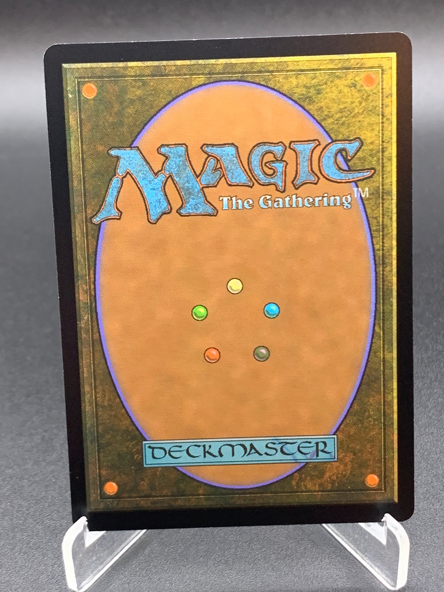 MTG TCG: Shadow the Hedgehog (Rainbow Foil) M 2086 SLD: Secret Lair Drop Series (Secret Lair x Sonic: Friends & Foes Foil Edition)