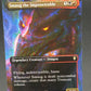 Magic The Gathering: Smaug the Impenetrable (Borderless) - The Hobbit: Eternal-Legal (HOC)