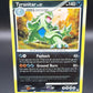 Pokémon TCG: 2007 Tyranitar 17/123 Mysterious Treasures Reverse Holo