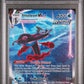 PSA 10 Pokémon TCG: 20121 Inteleon Vmax #266 Sword & Shield Fusion Strike
